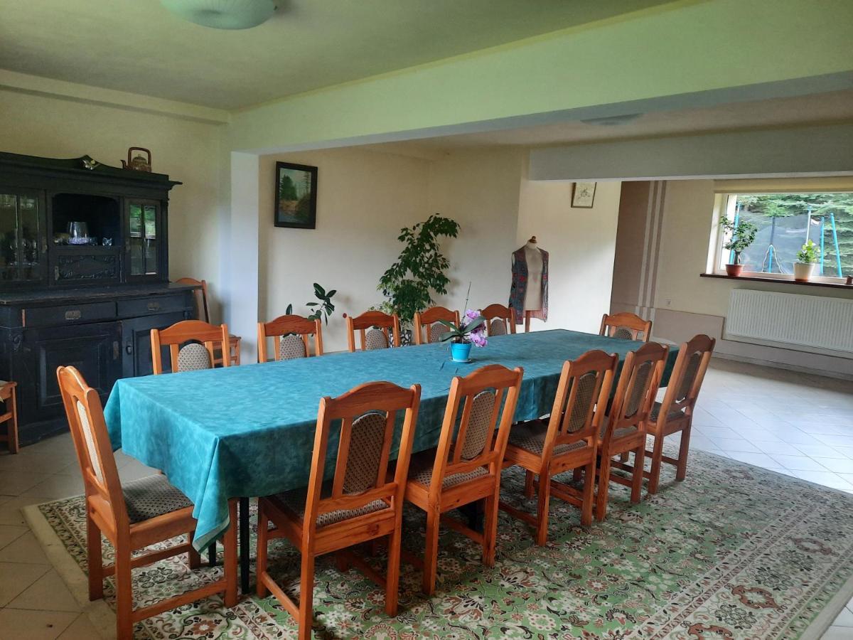 Apartament Powroźnik 94 Muszyna Zewnętrze zdjęcie