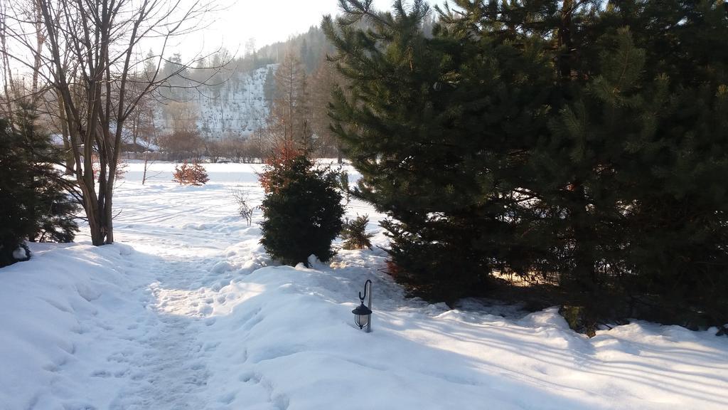 Apartament Powroźnik 94 Muszyna Zewnętrze zdjęcie