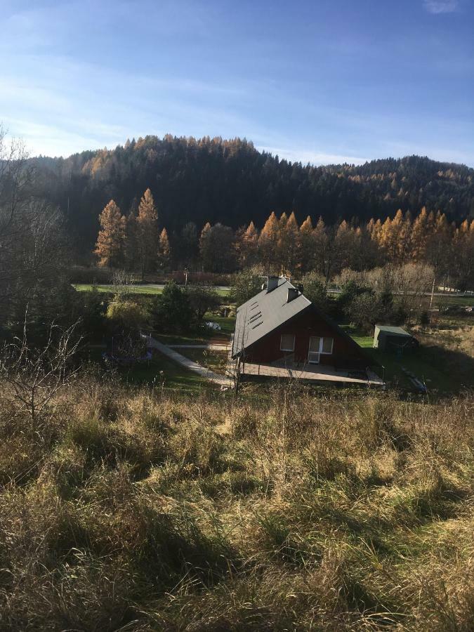 Apartament Powroźnik 94 Muszyna Zewnętrze zdjęcie