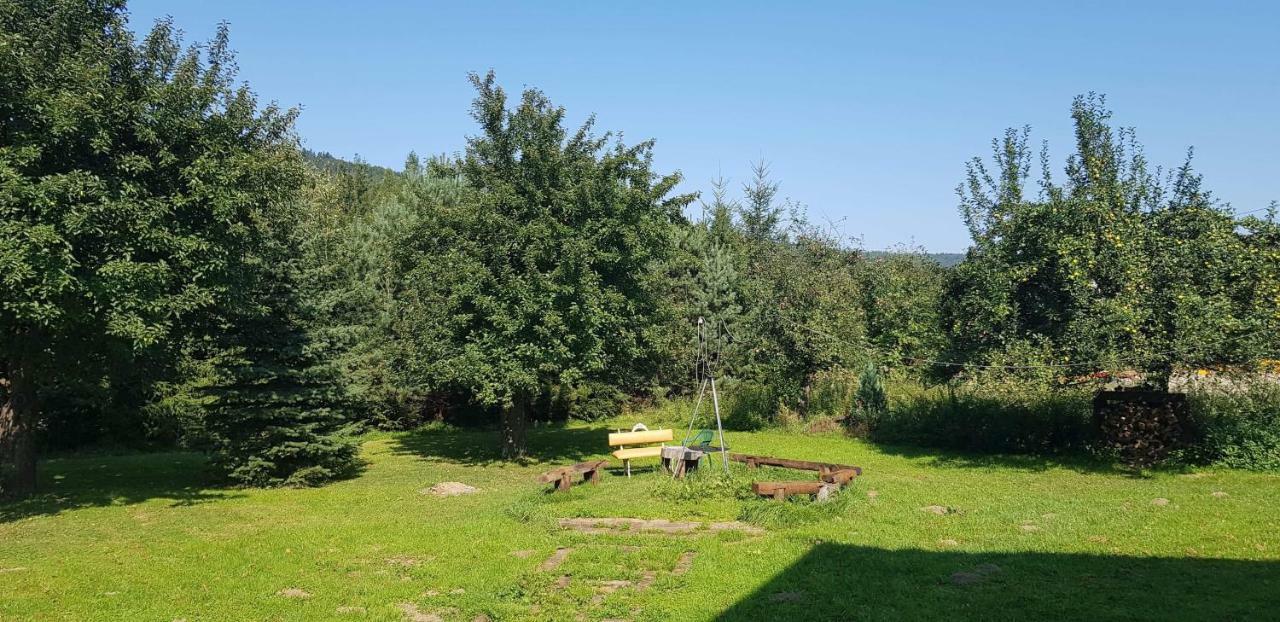 Apartament Powroźnik 94 Muszyna Zewnętrze zdjęcie