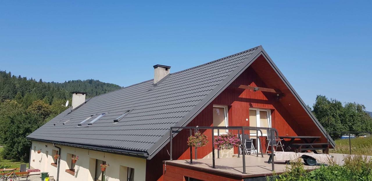 Apartament Powroźnik 94 Muszyna Zewnętrze zdjęcie