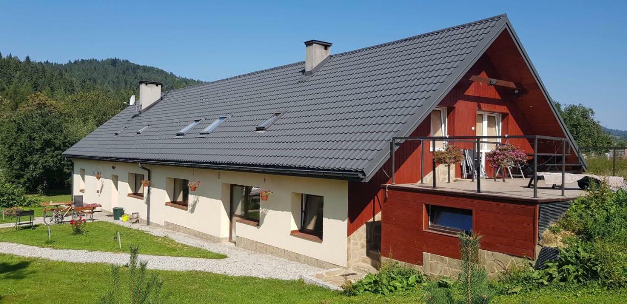 Apartament Powroźnik 94 Muszyna Zewnętrze zdjęcie